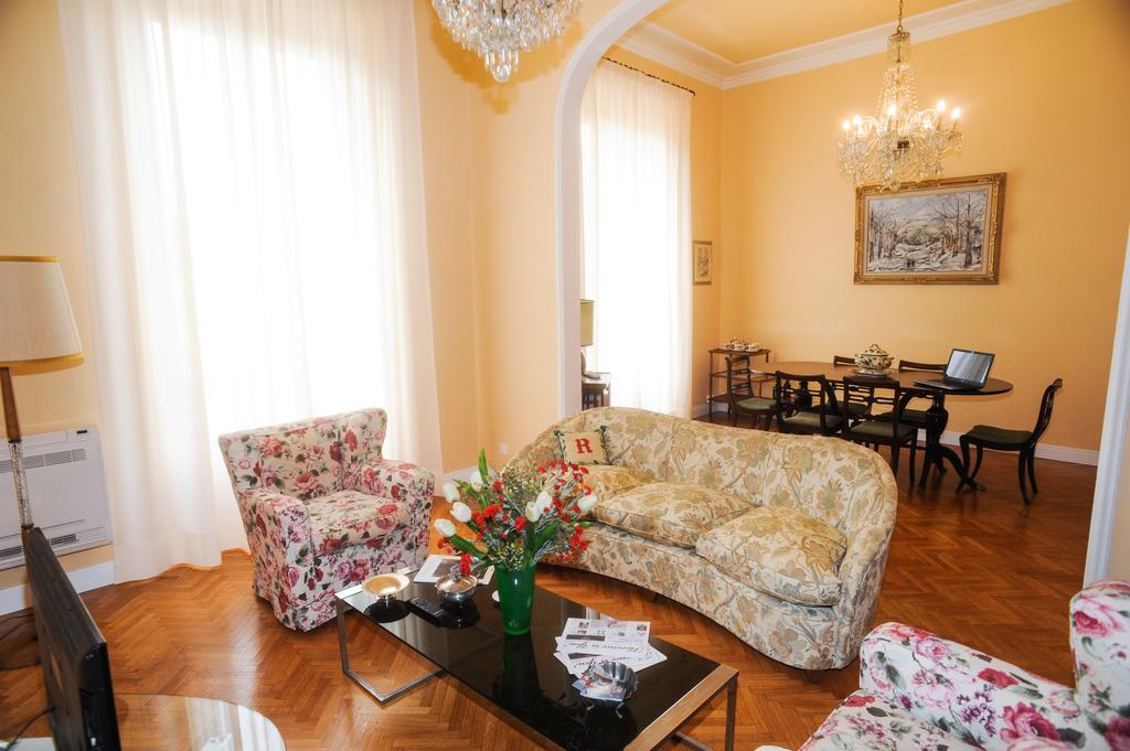 Appartement Residenza Arrivabene *