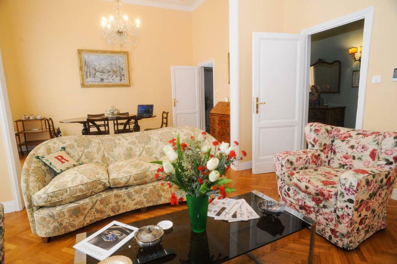 Residenza Arrivabene Appartement *