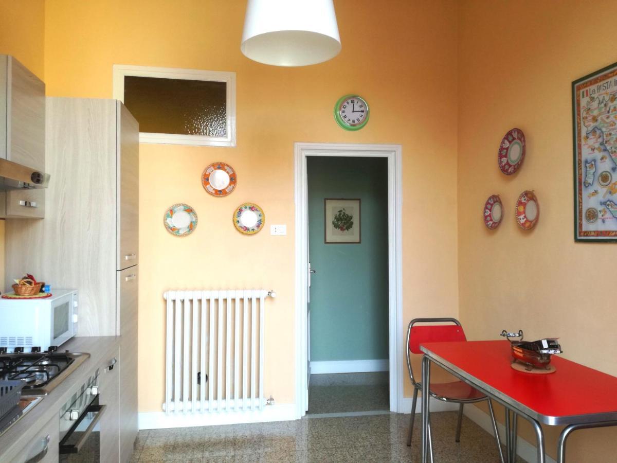 Appartement Residenza Arrivabene Florence